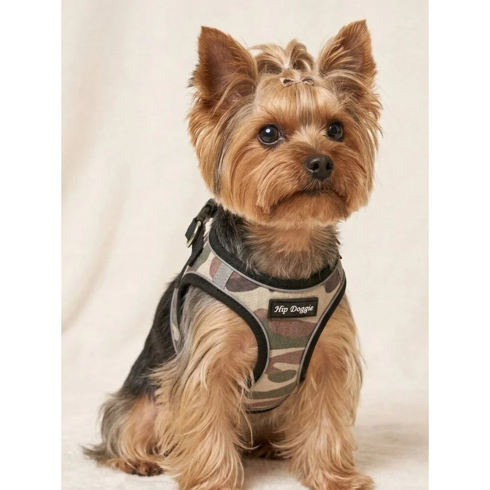 EZ Reflective Harness Vest - Camo - SIZE XL (20-22
